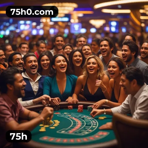 75h bet — painel ao vivo com cotações dinâmicas