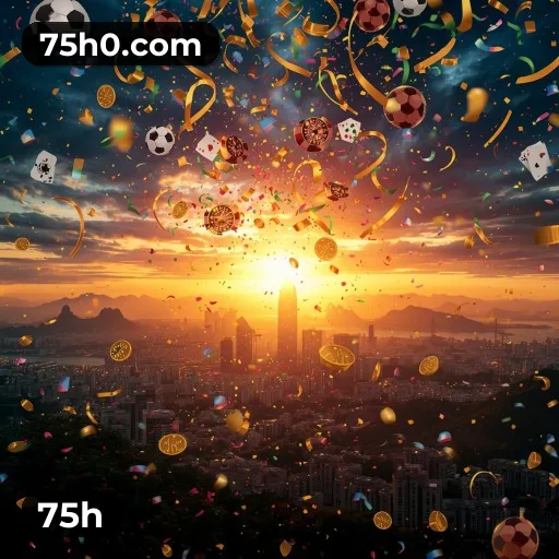 75h bet — mercados de futebol e esportes no app