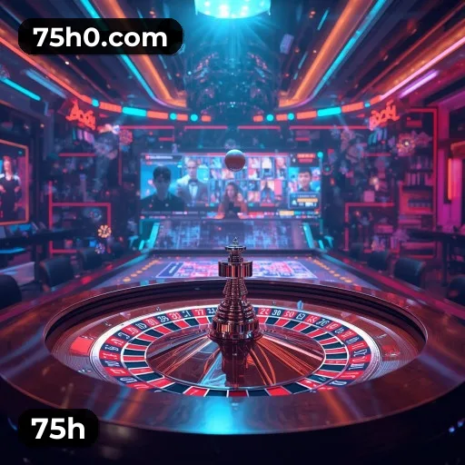 75h bônus — painel de promoções no aplicativo