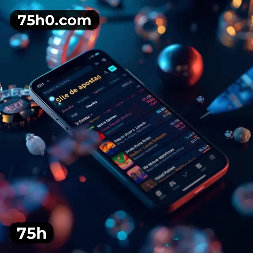 75h FAQ — suporte e ajuda no aplicativo oficial