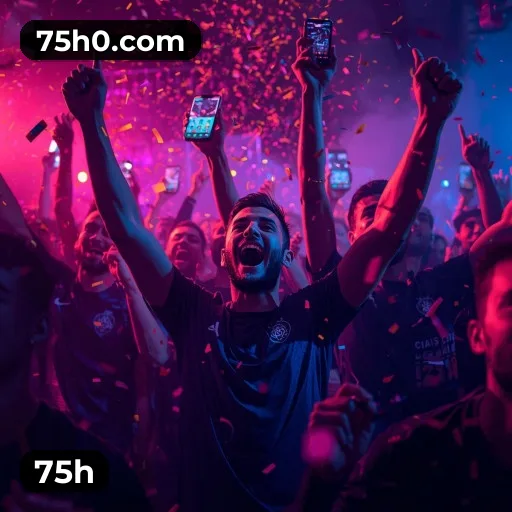 75h login — configurações de segurança e proteção de conta