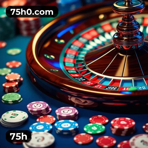 75h plataforma — saque cashout PIX com comprovante
