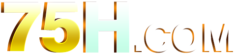 Logo 75h